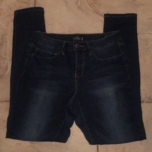 Royalty For Me Skinny Jeans